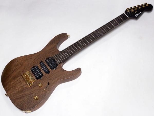 Charvel ( シャーベル ) MJ Dinky DK24 HSH 2PT E MAH / Natural