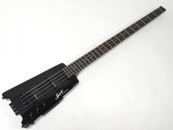 STEINBERGER ( スタインバーガー ) Spirit XT-2 BK【アウトレット 特価品 】