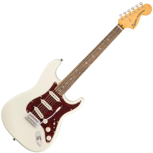 SQUIER ( スクワイヤー ) Classic Vibe 70s Stratocaster OWT / LRL 