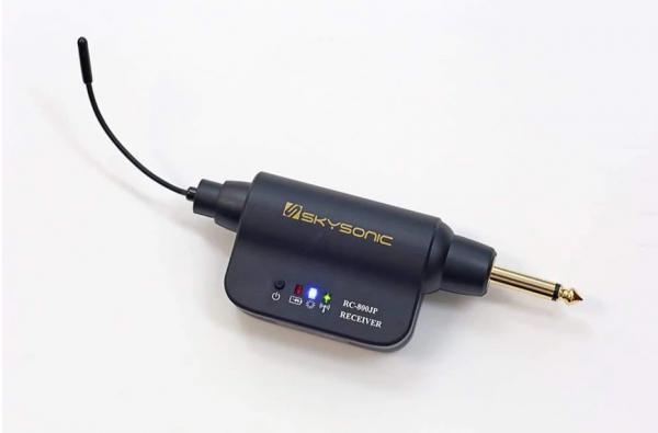 SKYSONIC スカイソニック WL-800JP Wireless Soundhole Pickup