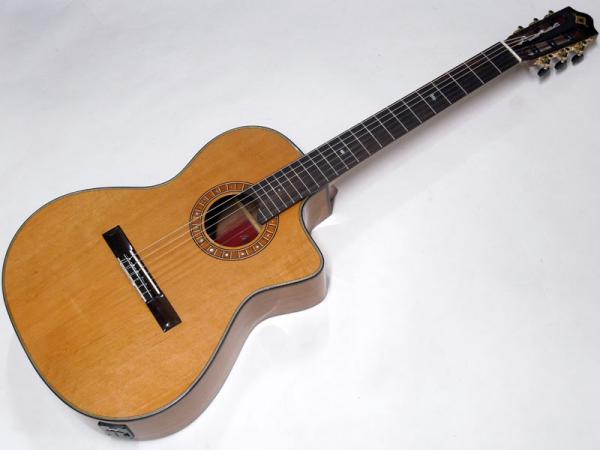 MARTINEZ MP-14 MH ARTIST エレガット クラシックギター