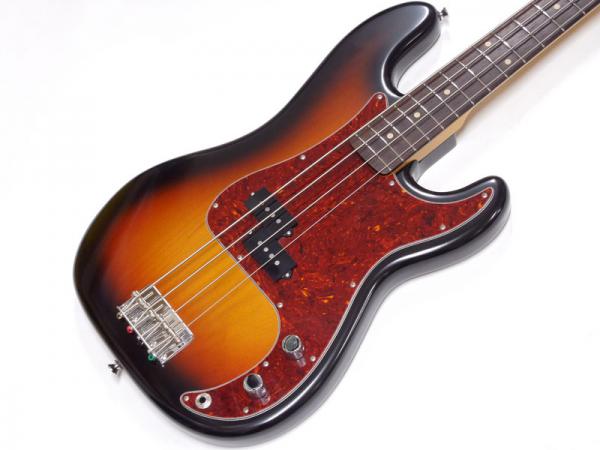 Freedom Custom Guitar Research RetroSpective Series PB-4st