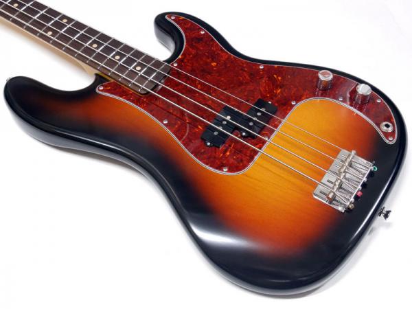 ベース Freedom custom guitar research PB Blowzer_4st_main.jpg