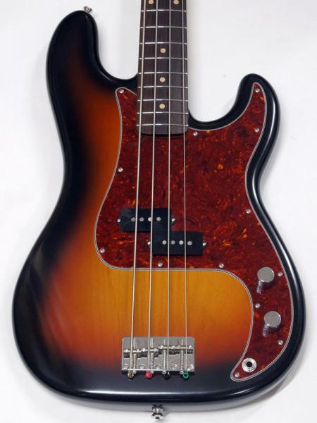 ベース Freedom custom guitar research PB used】Freedom Custom Guitar Research / O.S. Retro Series PB
