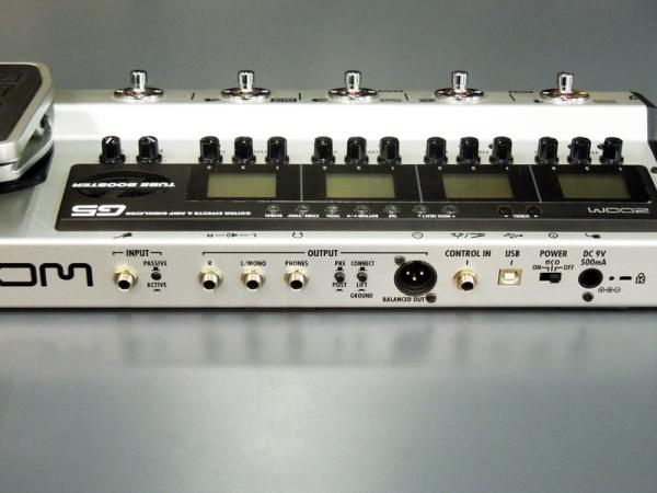 ってな訳でZOOM G5 | おっさんバンド違いますねん。