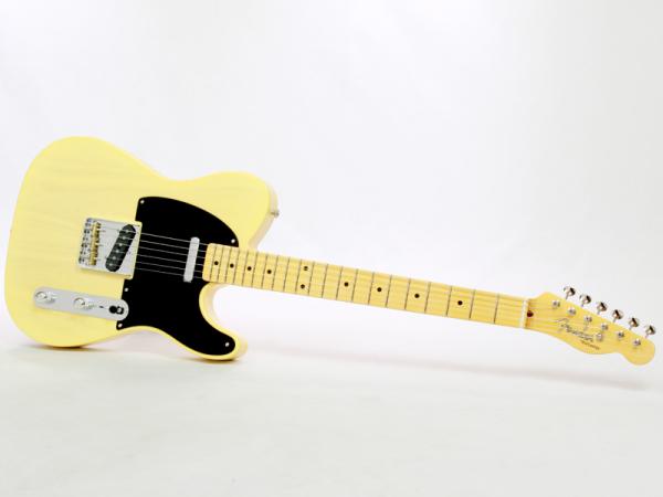 Fender ( フェンダー ) NAMM SHOW 2019 LIMITED ‘52 Telecaster NOS Faded Nocaster Blonde