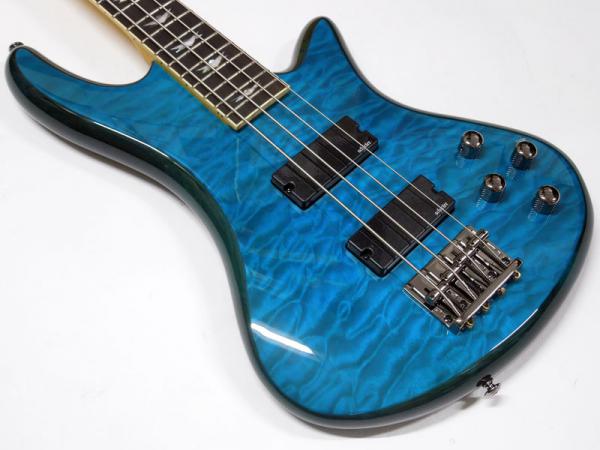 SCHECTER(シェクター) STILETTO EXTREME-4 STBLK