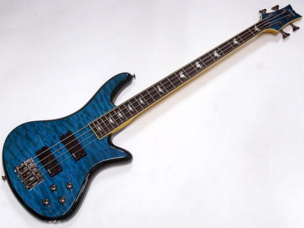 SCHECTER ( シェクター ) Stiletto Extreme-4 <AD-SL-EL4-EXT> / TOB