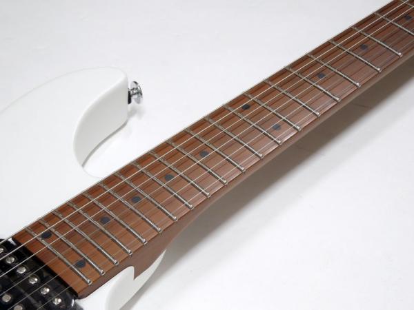 Ibanez アイバニーズ AZ2402 PWF 国産 エレキギター Pearl White Ibanez アイバニーズ AZ2402 PWF 国産 エレキギター Pearl White