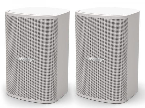 BOSE  ボーズ  DM3SE PAIR WHT ペア 全天候型 露出型スピーカー 白