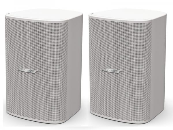 BOSE ( ボーズ ) DM5SE PAIR WHT (ペア)  全天候型 露出型スピーカー 白 M