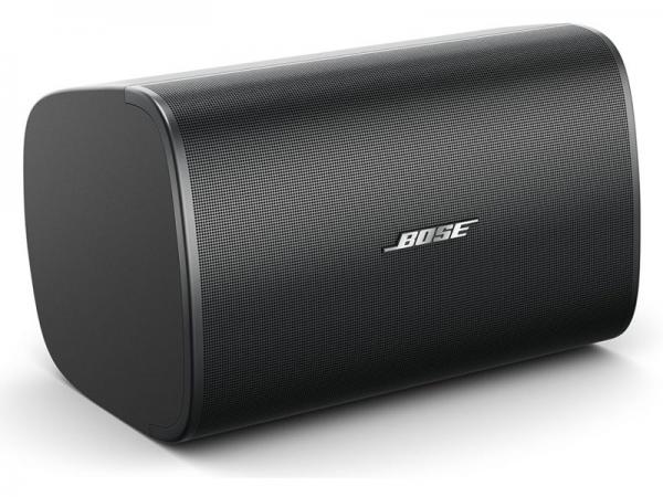 BOSE ( ボーズ ) DM8S SINGLE BLK (1台)  露出型スピーカー 屋内専用  黒 XL