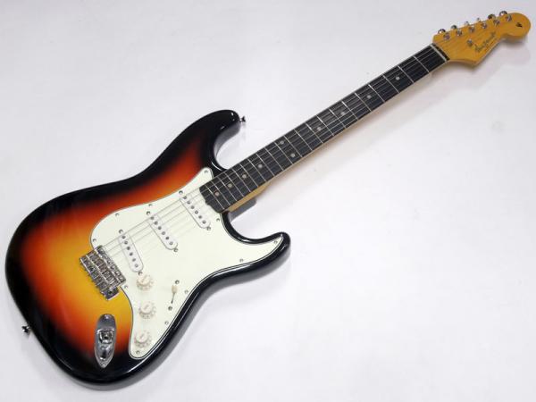 Vanzandt ( ヴァンザント ) STV-CS2J / 63 3-Tone Sunburst #8488 < Classic Series / Jacaranda Fingerboard >