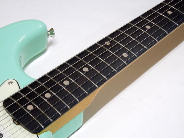 Vanzandt ヴァンザント STV-CS2J / Surf Green under 3-Tone