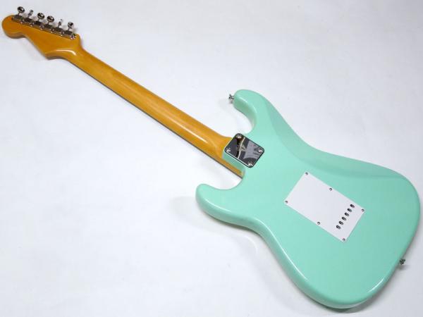 Vanzandt ヴァンザント STV-CS2J / Surf Green under 3-Tone
