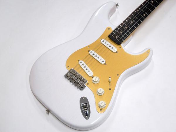 Vanzandt ヴァンザント STV-CS3J / See Through White