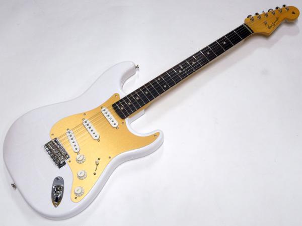 Vanzandt ( ヴァンザント ) STV-CS3J / See Through White / Anodized PG #8478 < Classic Series / Jacaranda Fingerboard >