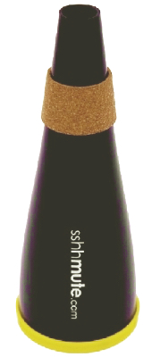 Bremner ブレンナー sshhmute トランペット コルネット 練習用ミュート シーミュート trumpet cornet brass Practice Mute 消音用 ミュート　北海道 沖縄 離島不可