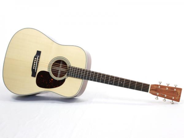 Martin Custom Shop CTM D-28 Forward Shift (Non-Scalloped) "Adirondack Spruce & Guatemalan Rosewood"