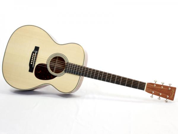 Martin Custom Shop CTM OM-28 Narrow Neck "Adirondack Spruce & Guatemalan Rosewood"