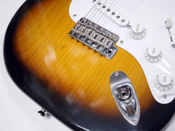 Vanzandt ヴァンザント STV-R1 Less Pressure / 2 Tone Sunburst #8498