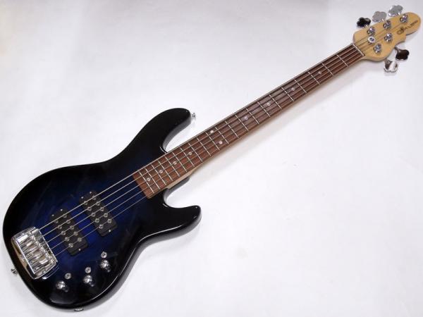 G&L Tribute L-2500 / Blue Burst 【OUTLET】 