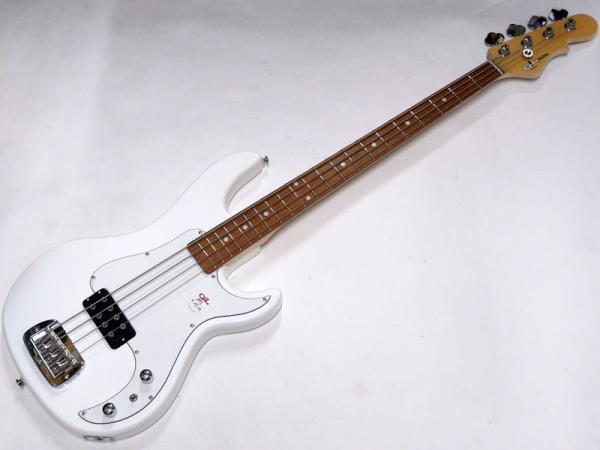 G&L Tribute Kiloton / Gloss White 【OUTLET】