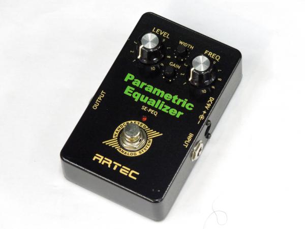 ARTEC アーテック SE-PEQ Parametric Equalizer< USED / 中古品 > 