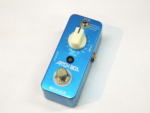 MOOER ムーア Pitch Box< USED / 中古品 > 