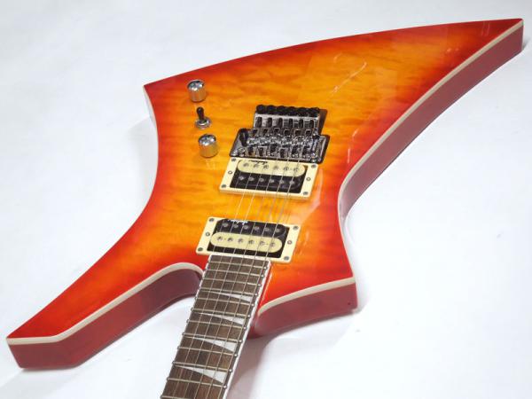 Jackson ジャクソン X Series Kelly KEXQ / Cherry Burst Jackson ジャクソン X Series Kelly KEXQ / Cherry Burst