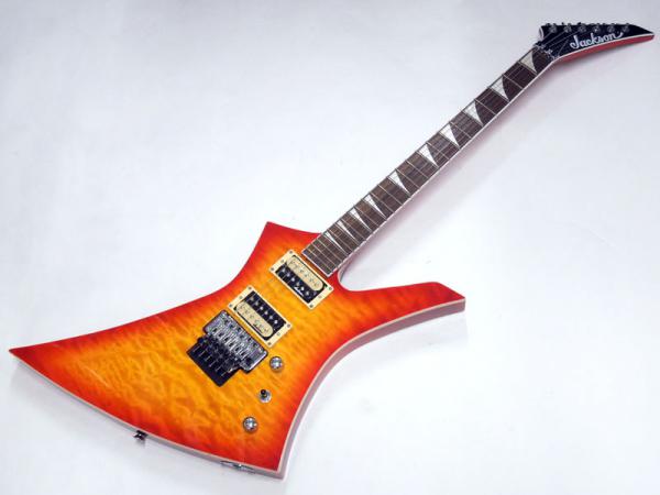 Jackson ( ジャクソン ) X Series Kelly KEXQ / Cherry Burst