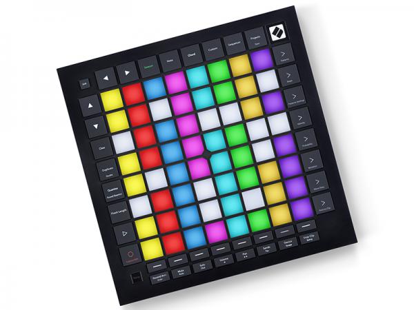 novation ( ノベイション ) Launchpad Pro MK3 PC DJ MIDIコントローラー