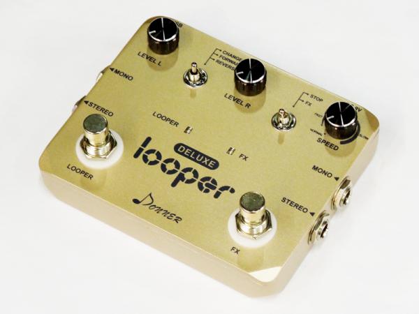 DONNER Deluxe Looper < USED / 中古品 > 