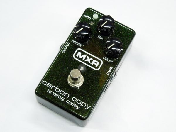 MXR ( エムエックスアール ) M-169 Carbon Copy Analog Delay < USED / 中古品 > 