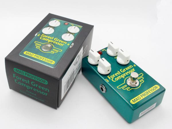 Mad Professor マッドプロフェッサー Forest Green Compressor