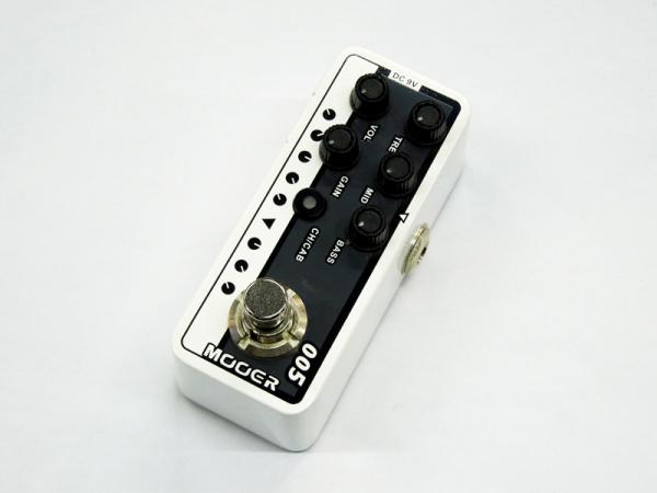 MOOER ( ムーア ) Micro Preamp 005 < USED / 中古品 > 