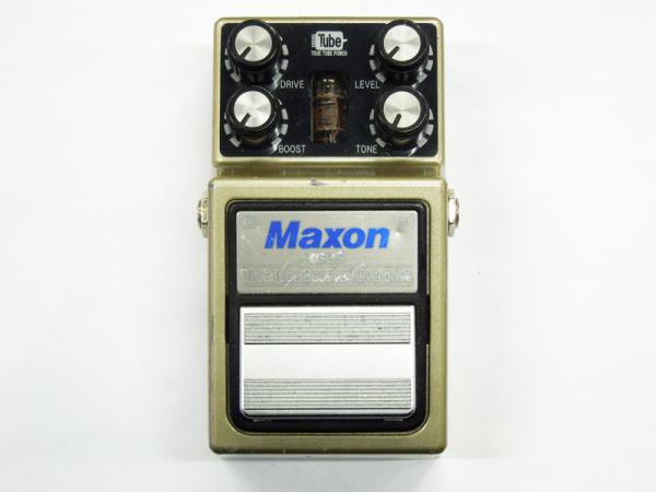 Maxon マクソン TBO9 True Tube Booster / Overdrive < USED / 中古品