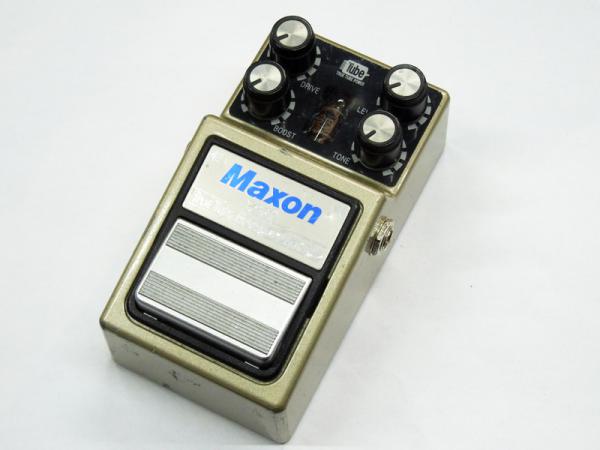 Maxon True Tube Booster/オーバードライブ