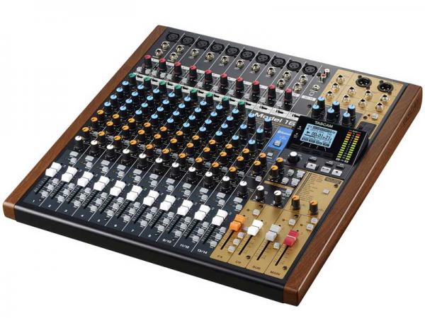 TASCAM ( タスカム ) MODEL 16 ◆ 16トラックレコーディングミキサー  