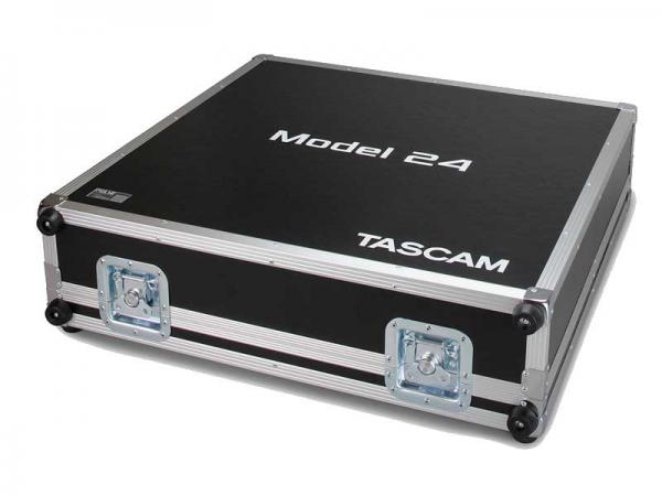 TASCAM ( タスカム ) CS-MODEL24 ◆ Model 24 用ハードケース 【 受注生産品 】