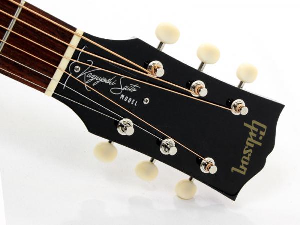 Gibson ギブソン Kazuyoshi Saito J-45 ADJ 2020 Edition | ワタナベ