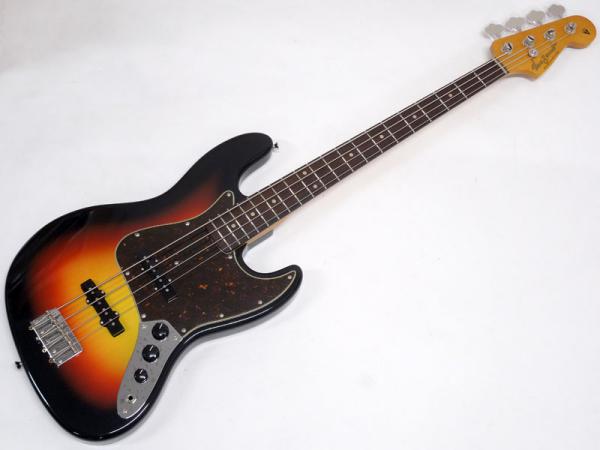 Vanzandt ( ヴァンザント ) JBV-R2 Less Pressure / 63 3-Tone Sunburst #8514