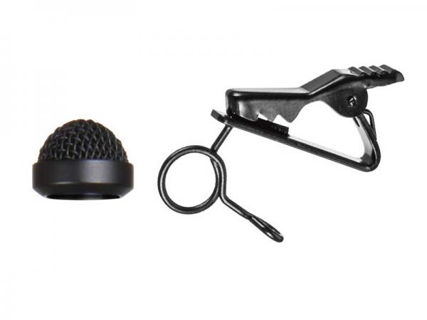 TASCAM タスカム TM-10LB (BK) ◇ ラベリアマイクロホン