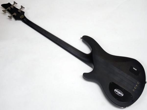Schecter エレキベース ブラック AD-HR-BASS4/STBLS Schecter エレキベース ブラック AD-HR-BASS4/STBLS SCHECTER