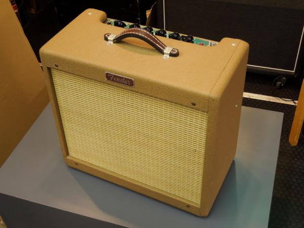 Fender ( フェンダー ) Blues Junior Brown / White < USED / 中古品 > 