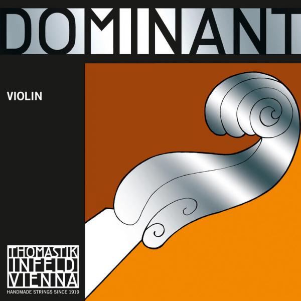 Thomastik-Infeld トマスティック インフェルト 132A ドミナント バイオリン弦 4/4 シンセティックコア シルバー巻 4弦 D線 バラ弦 1本 DOMINANT MEDIUM　 北海道 沖縄 離島 代引き 同梱不可