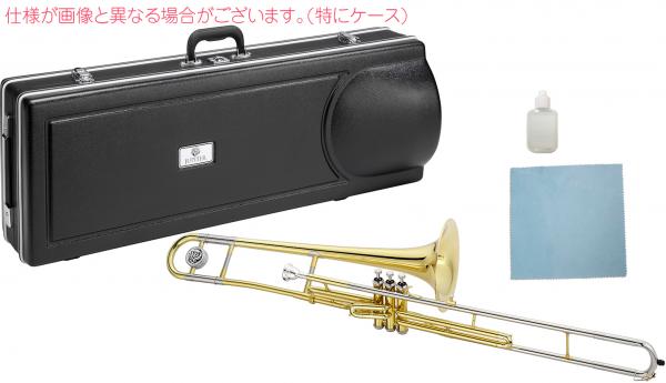 JUPITER  ( ジュピター ) JTB700V バルブトロンボーン 細管 トロンボーン B♭ Valve Trombones JTB-700V Small shank　北海道 沖縄 離島不可