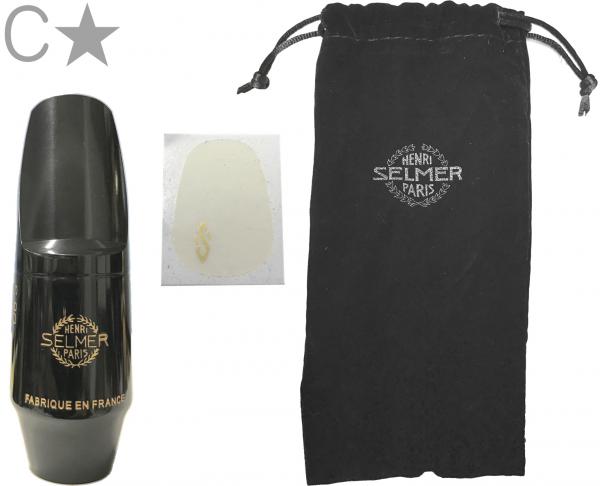 Henri Selmer Paris ( セルマー ) S80 C* ソプラノサックス マウス Henri Selmer Paris ( セルマー ) S80 C* ソプラノサックス マウス