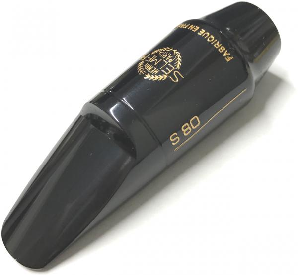 Henri Selmer Paris セルマー S80 E ソプラノサックス マウスピース