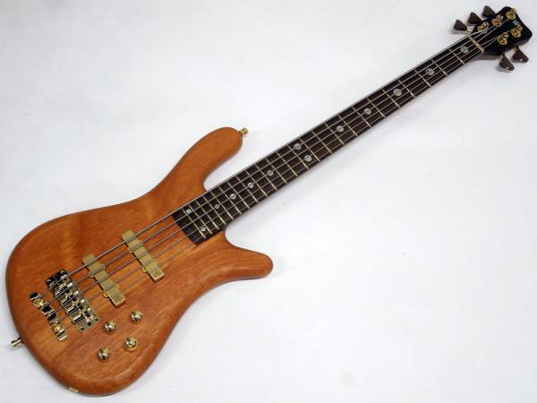 Warwick ( ワーウィック ) Streamer Stage II 5st / Natural Oil Finish 